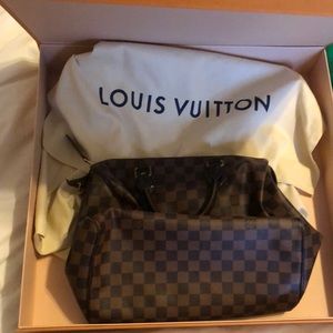 Louis Vuitton Speedy 30